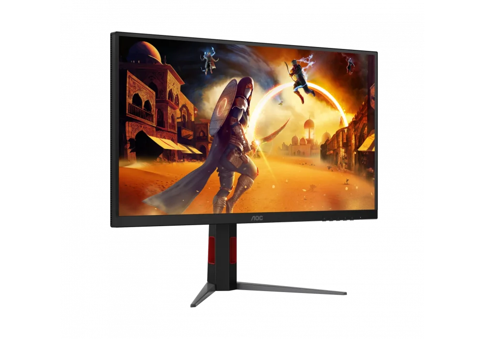Aoc 27 U27G4XM 4K 1ms 160Hz / Full HD 1ms 320Hz HDMI,DisplayPort Dual Mode G-Sync Mini LED Fast IPS 4K Gaming Monitör
