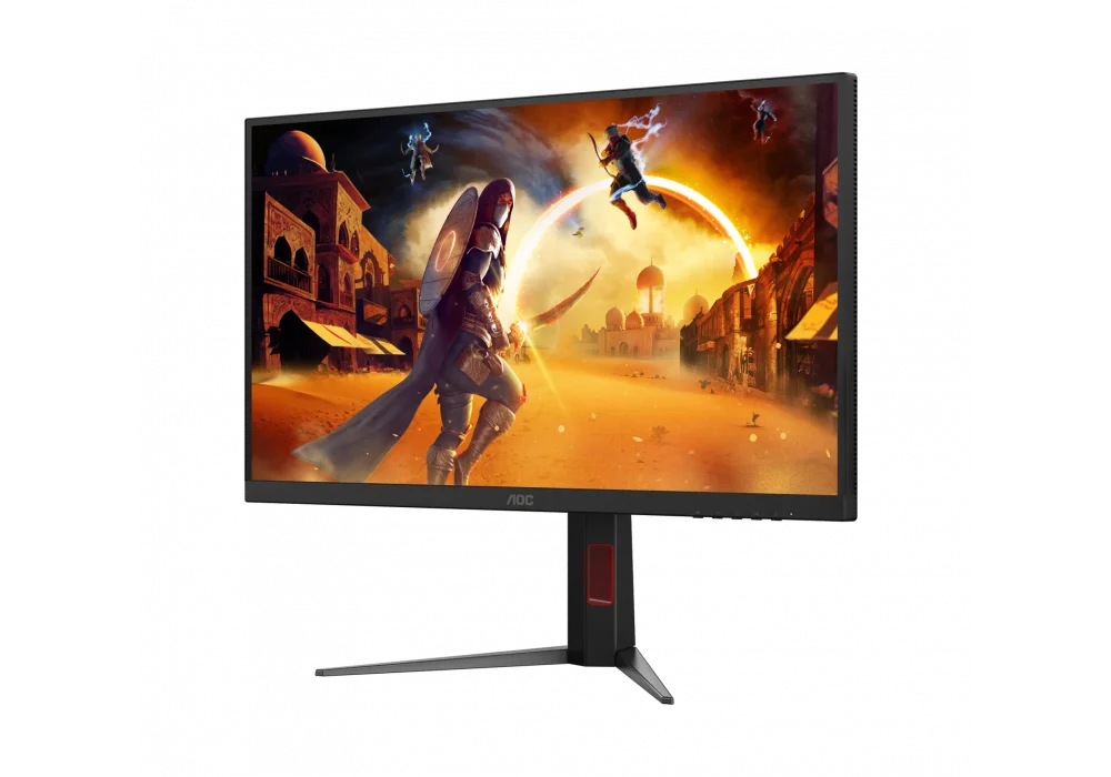 Aoc 27 U27G4XM 4K 1ms 160Hz / Full HD 1ms 320Hz HDMI,DisplayPort Dual Mode G-Sync Mini LED Fast IPS 4K Gaming Monitör