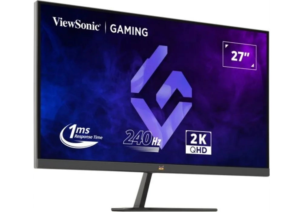 ViewSonic 27 VX2758A-2K-PRO-3 1ms 240Hz HDMI,DisplayPort FreeSync Premium QHD IPS Monitör