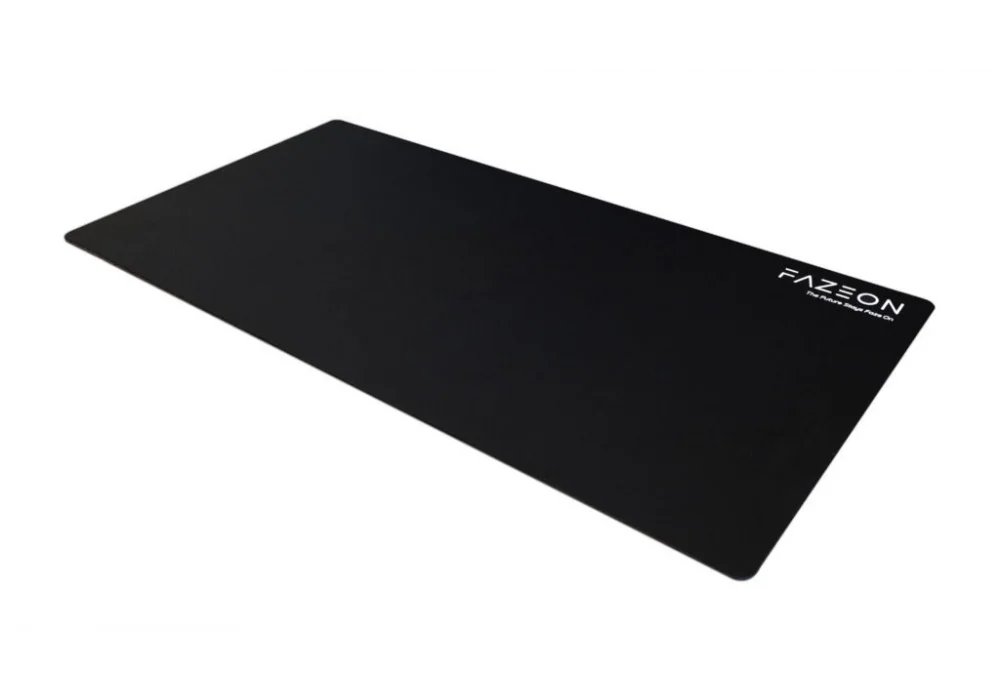 FAZEON Faze3 Siyah XL Gaming Mousepad