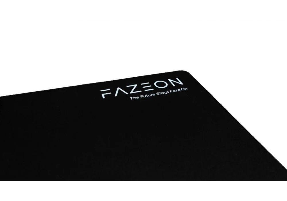 FAZEON Faze3 Siyah XL Gaming Mousepad