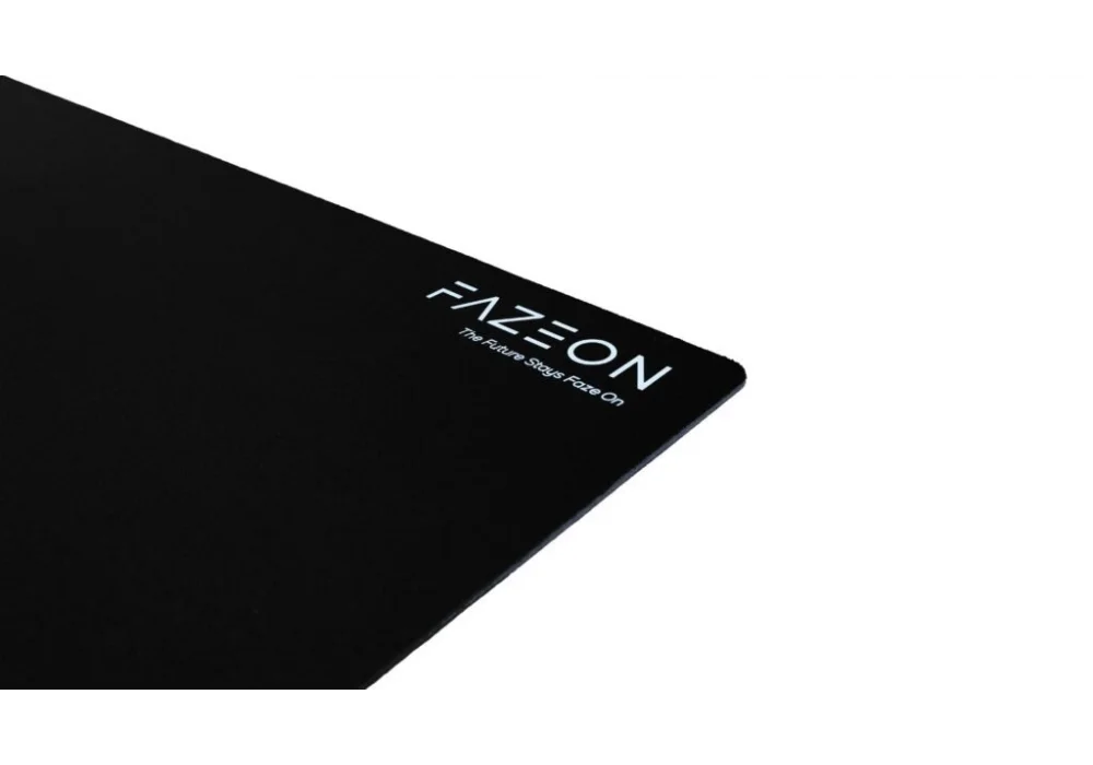 FAZEON Faze3 Siyah XL Gaming Mousepad