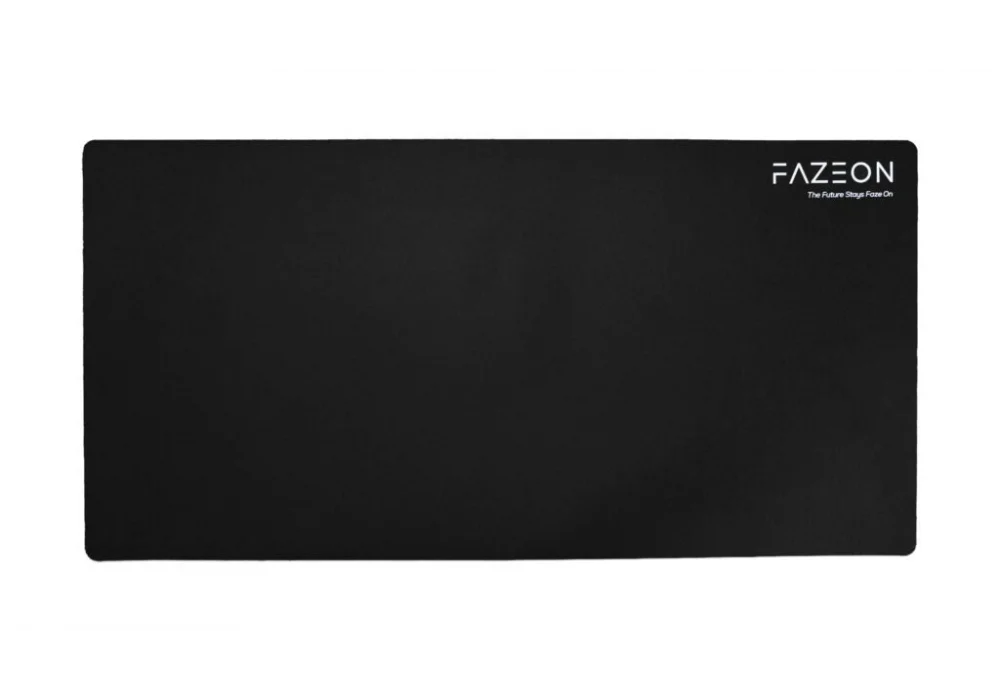 FAZEON Faze3 Siyah XL Gaming Mousepad