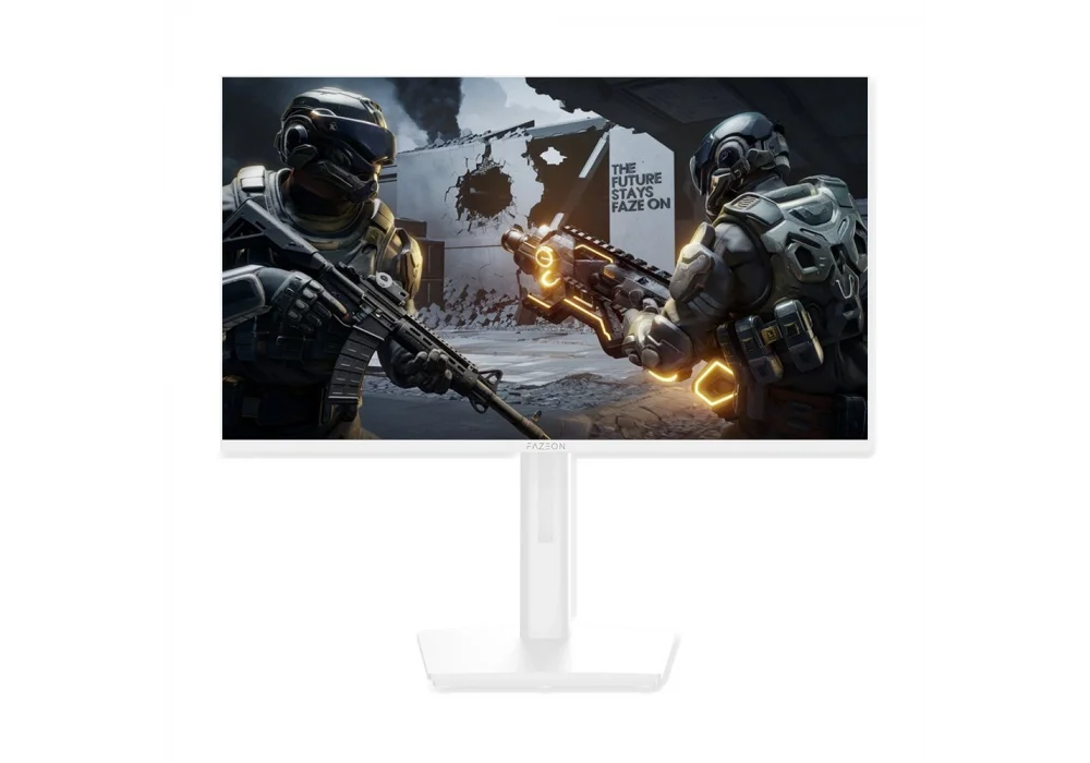 FAZEON 24.5 X25F240PW 0.5ms 240Hz HDMI,DisplayPort FreeSync,G-Sync Fast IPS Gaming Monitör