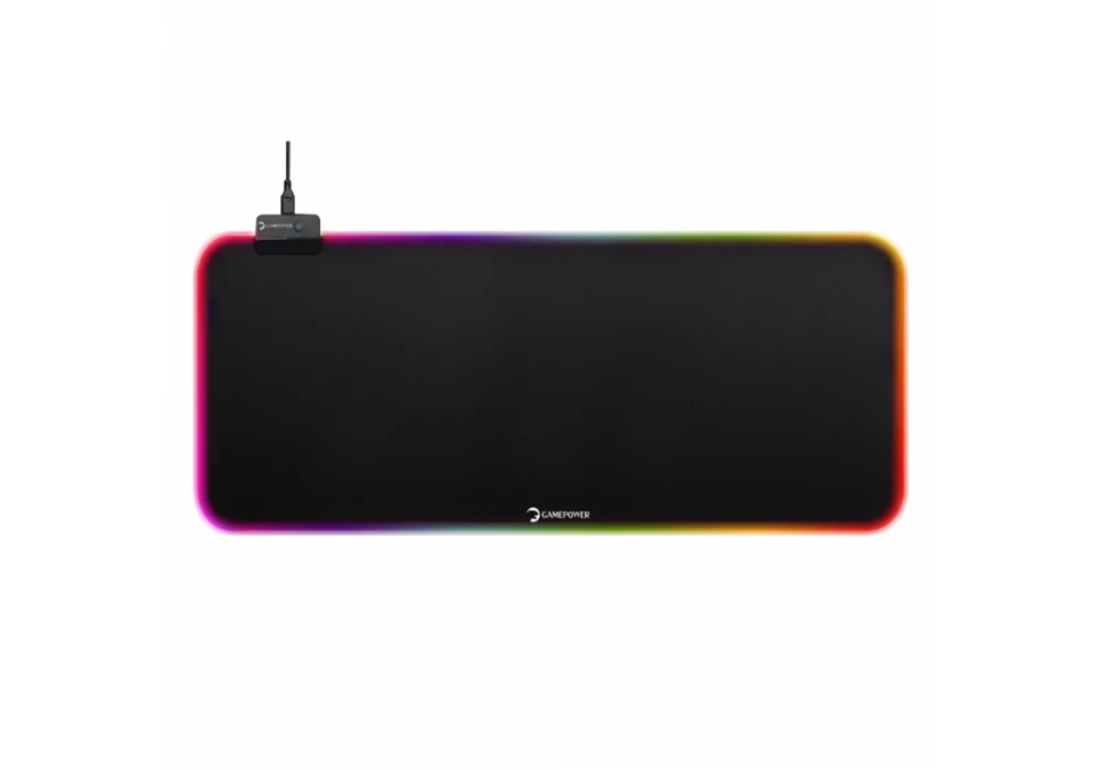 Gamepower GP700 RGB XL Gaming Mousepad