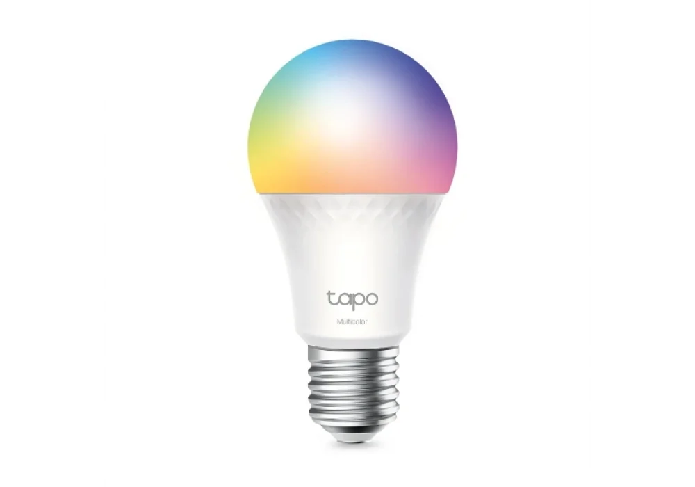 Tp-Link Tapo L535E Çok Renkli Wi-Fi Akıllı Ampul