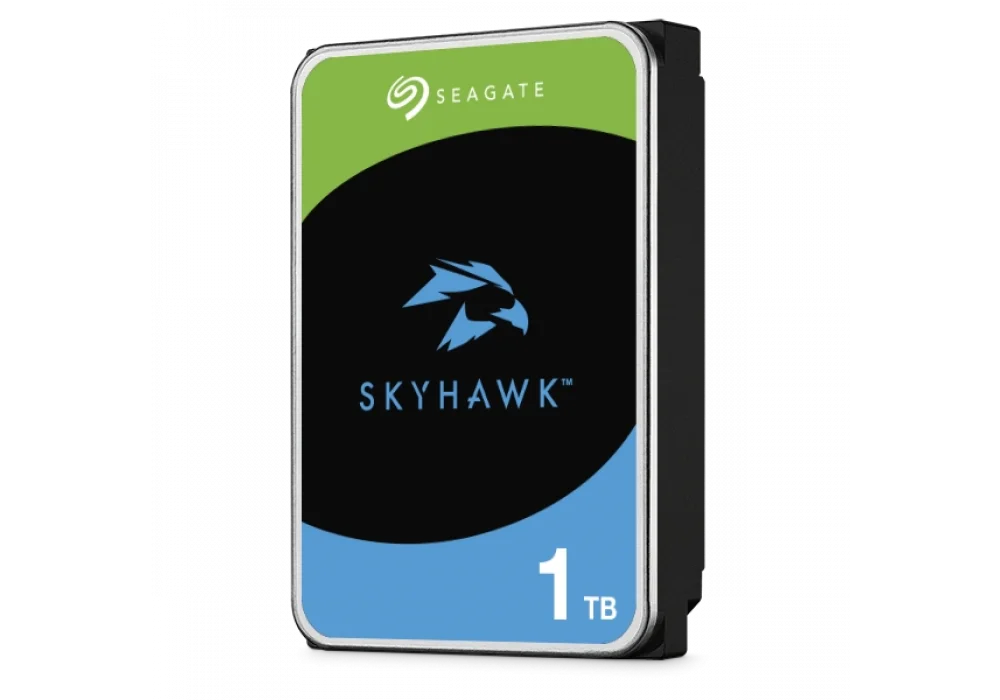 Seagate 1TB Skyhawk 256MB 5400rpm (ST1000VX013) Güvenlik Diski