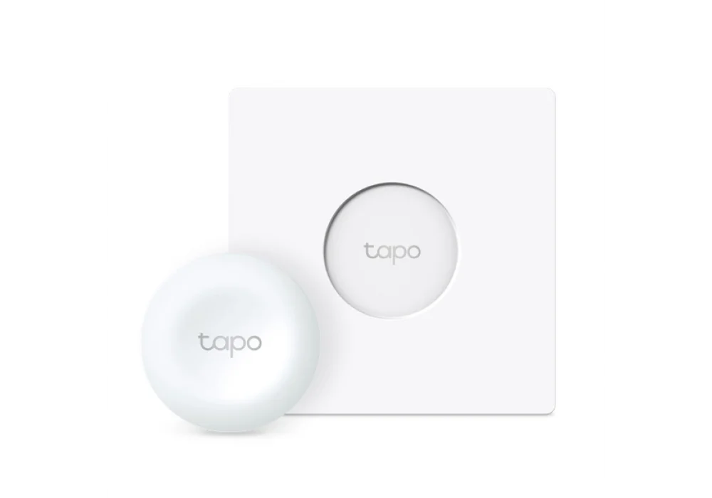 Tp-Link Tapo S200D Uzaktan Akıllı Işık Kontrol Anahtarı