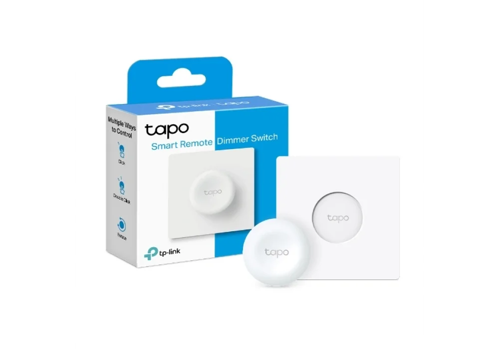 Tp-Link Tapo S200D Uzaktan Akıllı Işık Kontrol Anahtarı