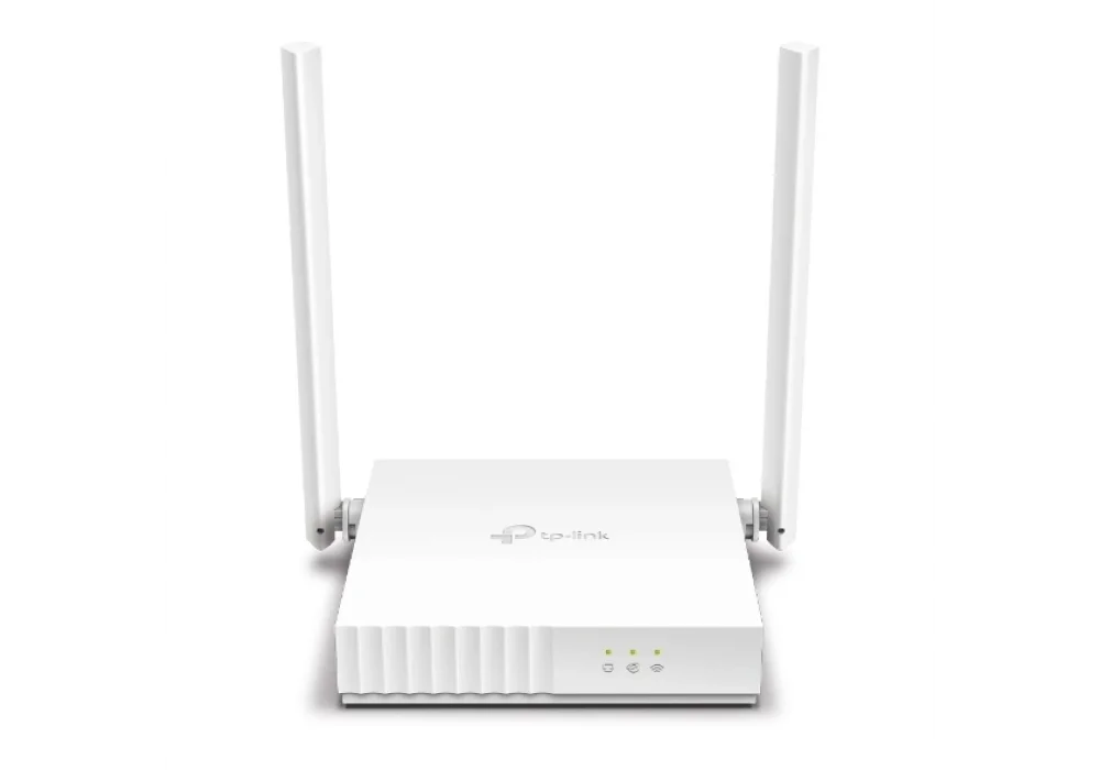 Tp-Link TL-WR820N N300 Wi-Fi 4 Router