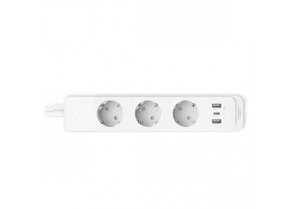 Tp-Link Tapo P300 Wi-Fi Akım Korumalı Akıllı Priz