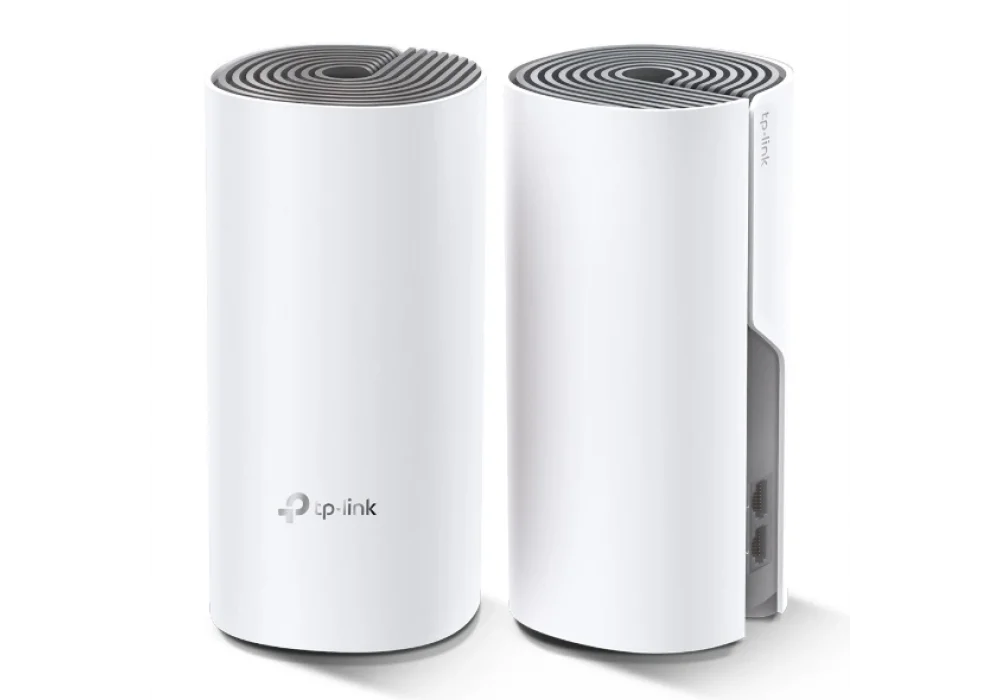 Tp-Link Deco E4 AC1200 Wi-Fi 5 Mesh Sistemi (2li Paket)