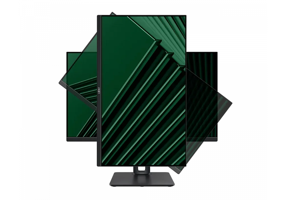 MSI 23.8 PRO MP245PG 1ms 100Hz HDMI,DisplayPort Adaptive-Sync Pivot IPS Full HD Monitör