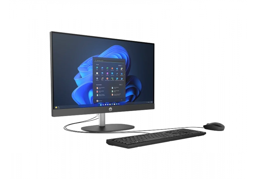 HP ProOne 240 G10 Ultra 7-155U 16GB DDR5 512GB SSD 23.8 Dos AIO PC