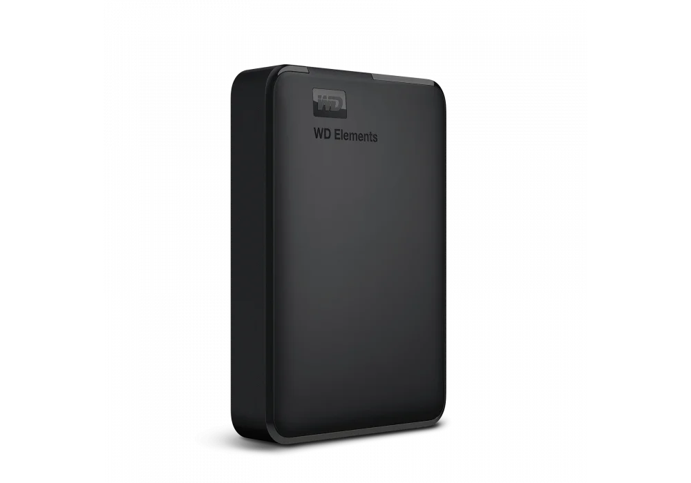 WD 5TB Elements USB 3.0 2,5 (WDBU6Y0050BBK-WESN) Taşınabilir Disk