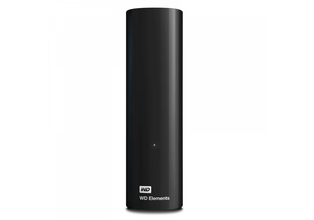 WD 14TB Elements 3.5 Usb3.0 Taşınabilir Disk