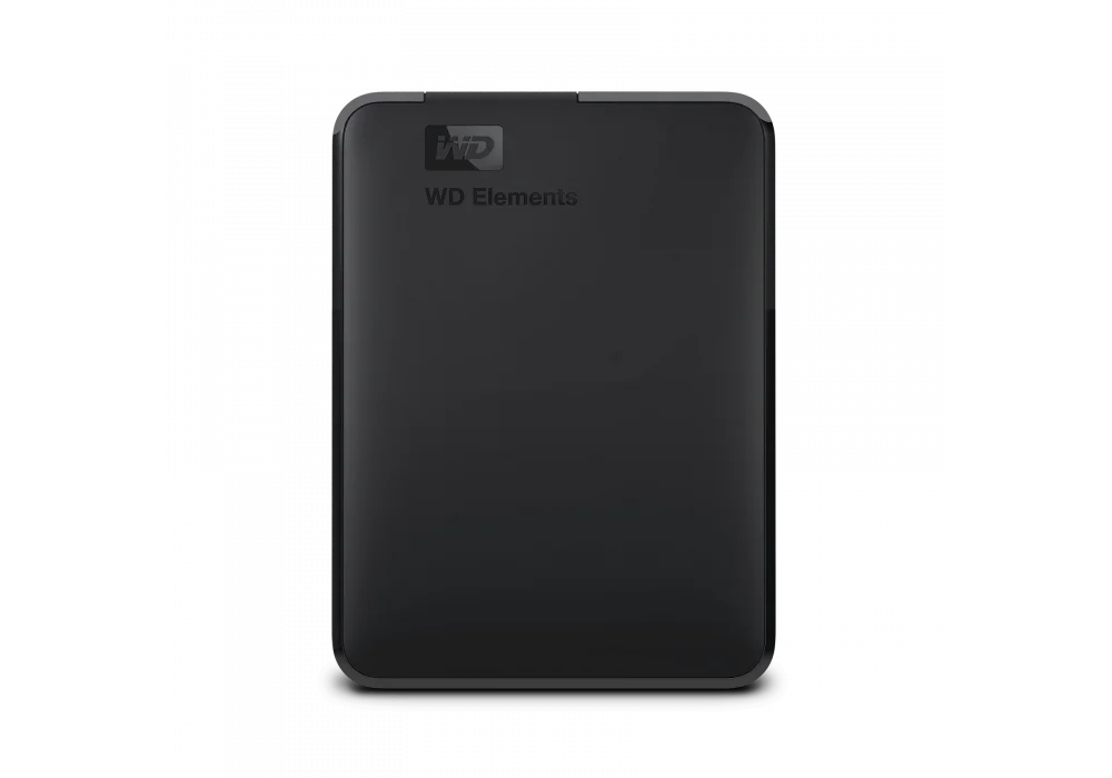 WD 4TB Elements Siyah USB 3.0 2,5 (WDBU6Y0040BBK-WESN) Taşınabilir Disk