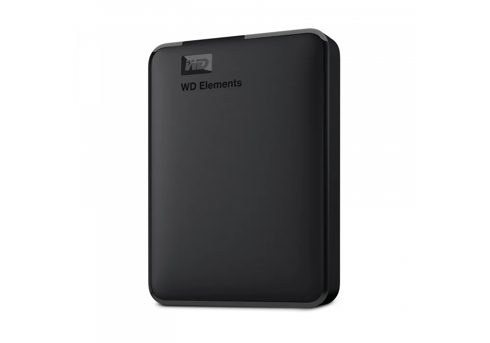 WD 4TB Elements Siyah USB 3.0 2,5 (WDBU6Y0040BBK-WESN) Taşınabilir Disk