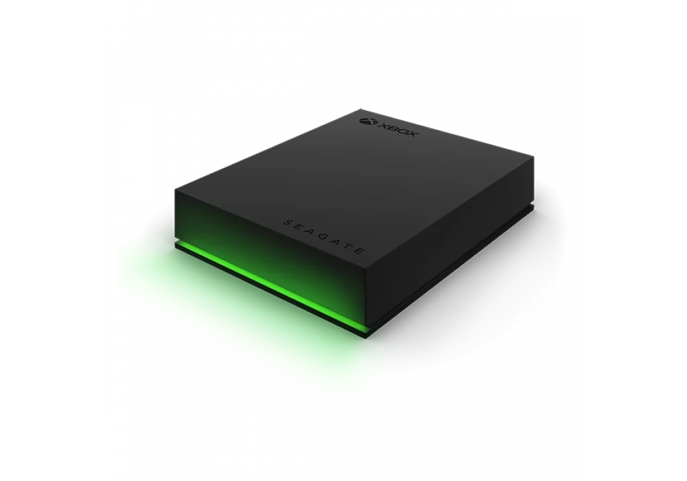 Seagate EXT 4TB Game Drive for XBOX 3,5 (STKX4000402) Taşınabilir Disk