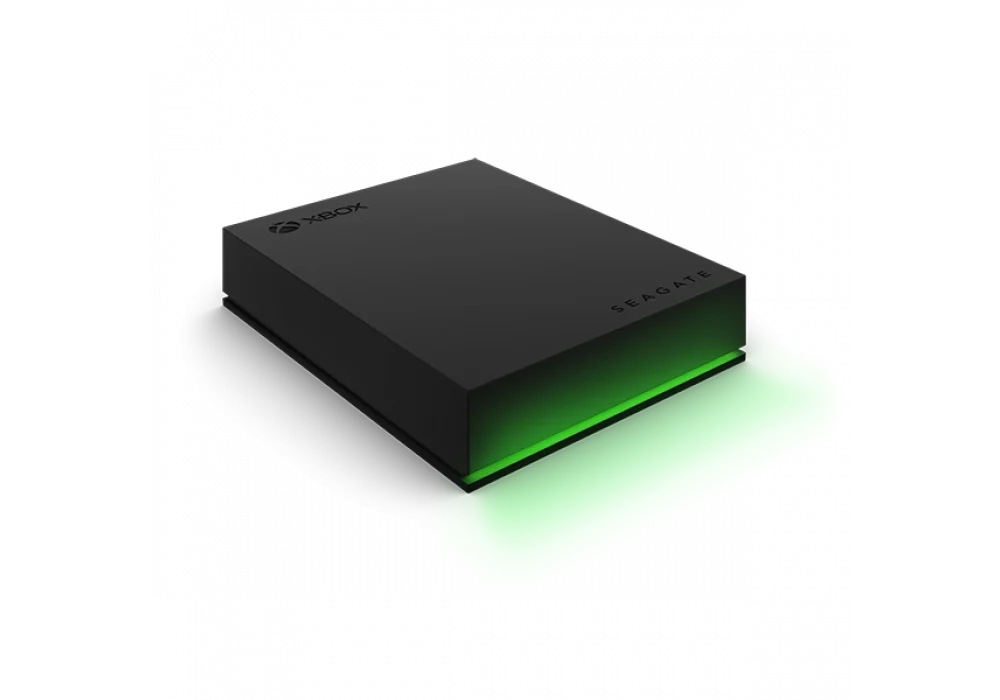 Seagate EXT 4TB Game Drive for XBOX 3,5 (STKX4000402) Taşınabilir Disk