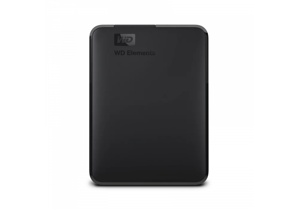 WD 2TB Elements Siyah USB 3.0 2,5 (WDBU6Y0020BBK-WESN) Taşınabilir Disk