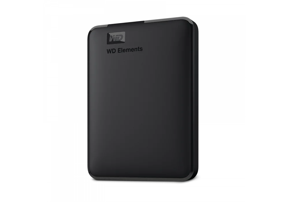 WD 2TB Elements Siyah USB 3.0 2,5 (WDBU6Y0020BBK-WESN) Taşınabilir Disk