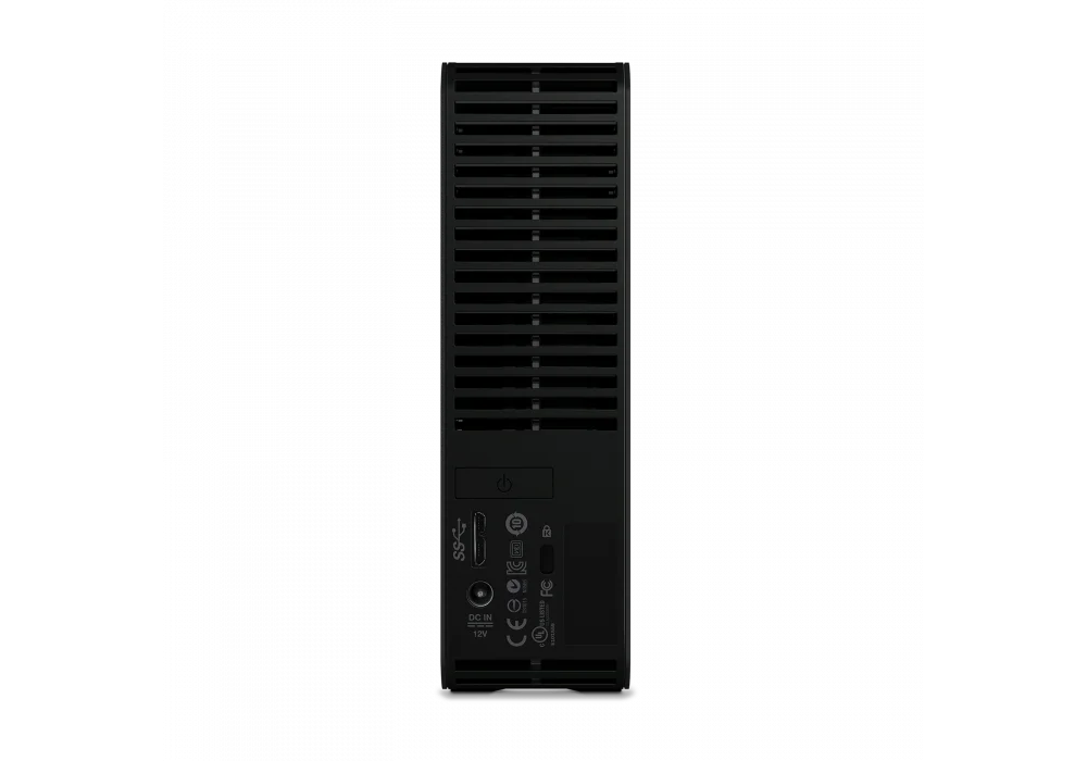 WD 6TB Elements Desktop Siyah USB 3.0 3,5 (WDBWLG0060HBK-EESN) Taşınabilir Disk