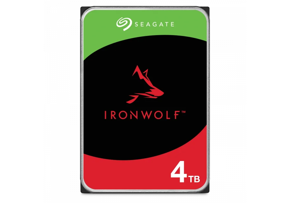 Seagate 4TB IronWolf 256MB 5400rpm (ST4000VN006) NAS Diski