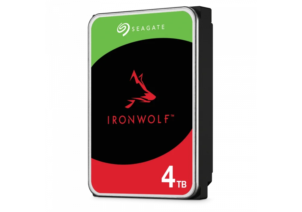 Seagate 4TB IronWolf 256MB 5400rpm (ST4000VN006) NAS Diski