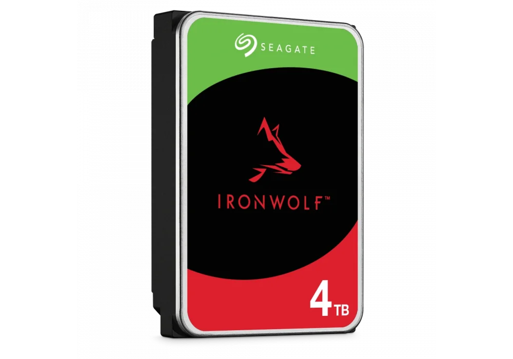 Seagate 4TB IronWolf 256MB 5400rpm (ST4000VN006) NAS Diski