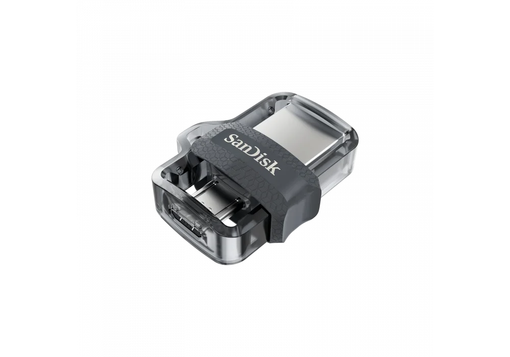 Sandisk 64GB Ultra Dual USB 3.0 SDDD3-064G-G46 USB Bellek