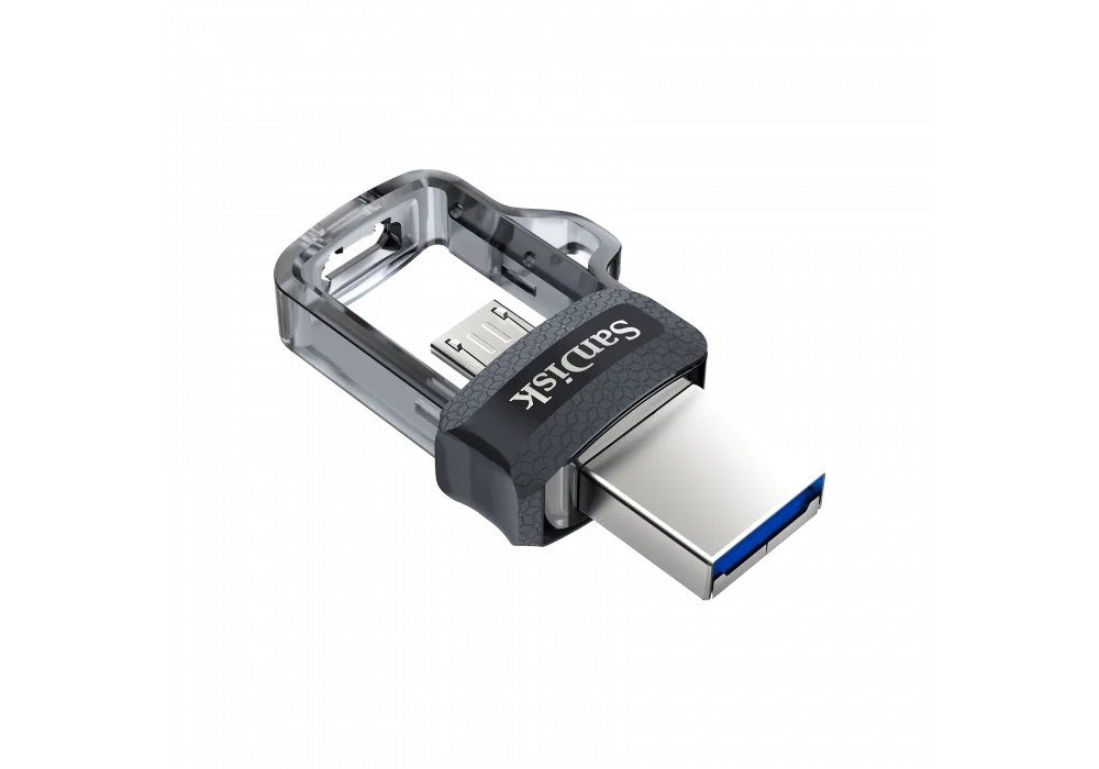 Sandisk 64GB Ultra Dual USB 3.0 SDDD3-064G-G46 USB Bellek