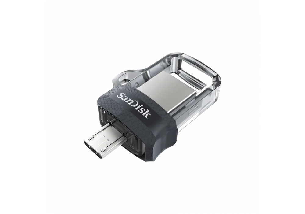 Sandisk 64GB Ultra Dual USB 3.0 SDDD3-064G-G46 USB Bellek