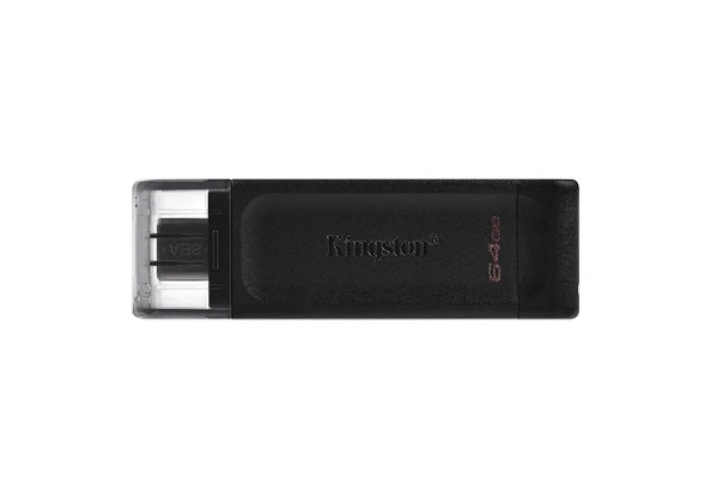 Kingston 64GB DataTraveler 70 USB 3.2 Gen 1 USB-C Bellek