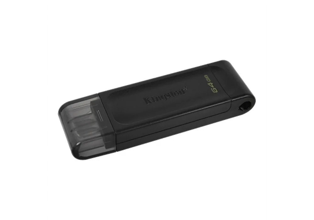 Kingston 64GB DataTraveler 70 USB 3.2 Gen 1 USB-C Bellek