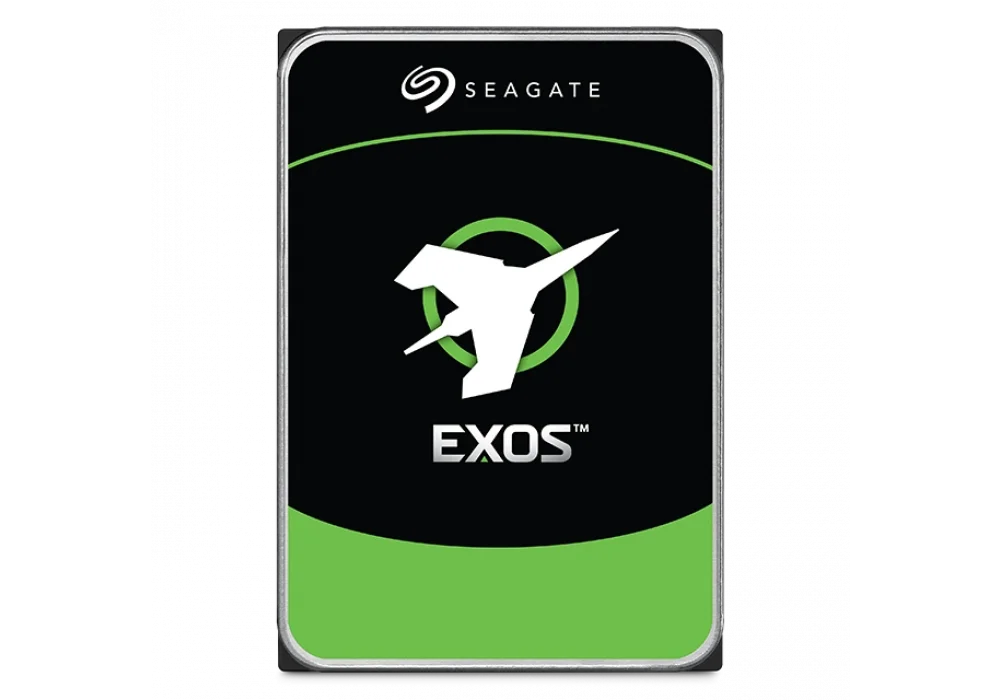 Seagate 12TB Exos X18 SATA 3 3,5 256MB 7200RPM (ST12000NM002H) NAS Diski