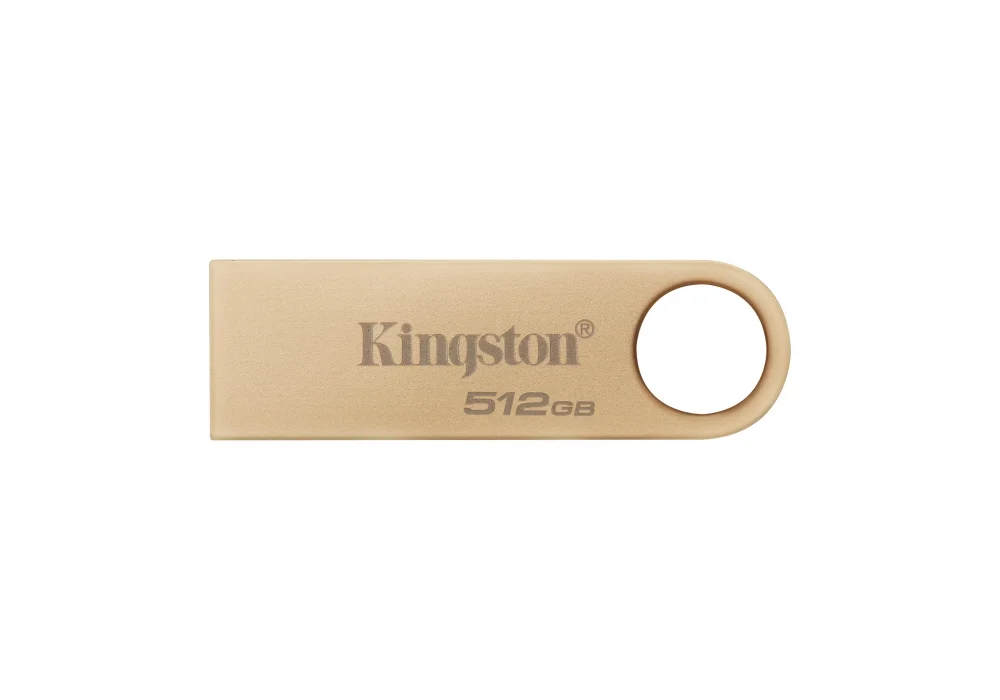 Kingston 512GB DataTraveler SE9 G3 USB 3.2 Gen 1 USB Bellek