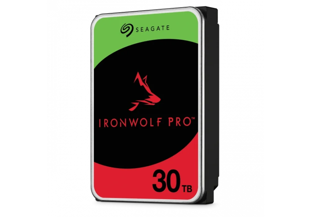 Seagate 30TB IronWolf Pro 256MB 7200rpm (ST30000NT011) NAS Diski