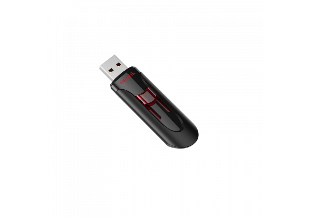 Sandisk 64GB Cruzer Glide USB 3.0 SDCZ600-064G-G35 USB Bellek
