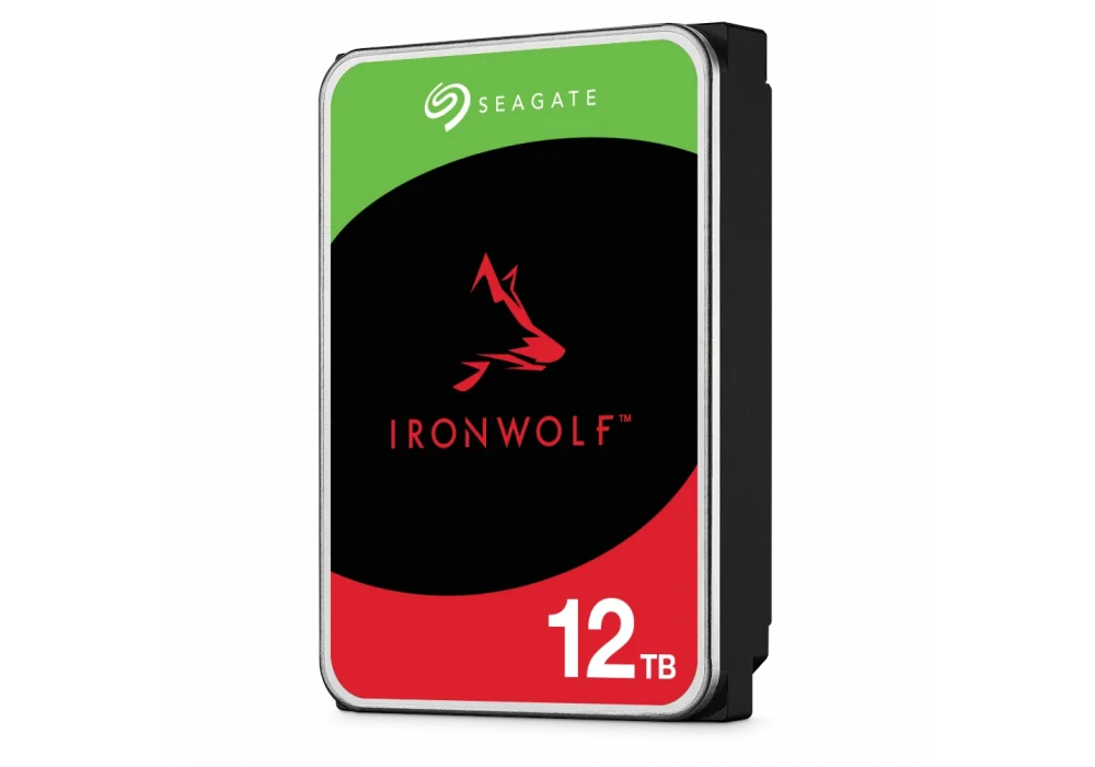 Seagate 12TB Ironwolf 256MB 7200rpm (ST12000VN0008) NAS Diski