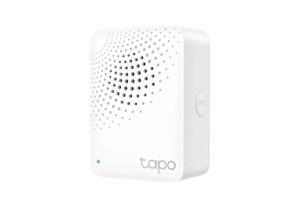 Tp-Link Tapo H100 Zil Özellikli Akıllı Hub