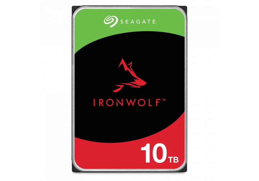 Seagate 10TB IronWolf 256MB 7200rpm (ST10000VN000) NAS Diski