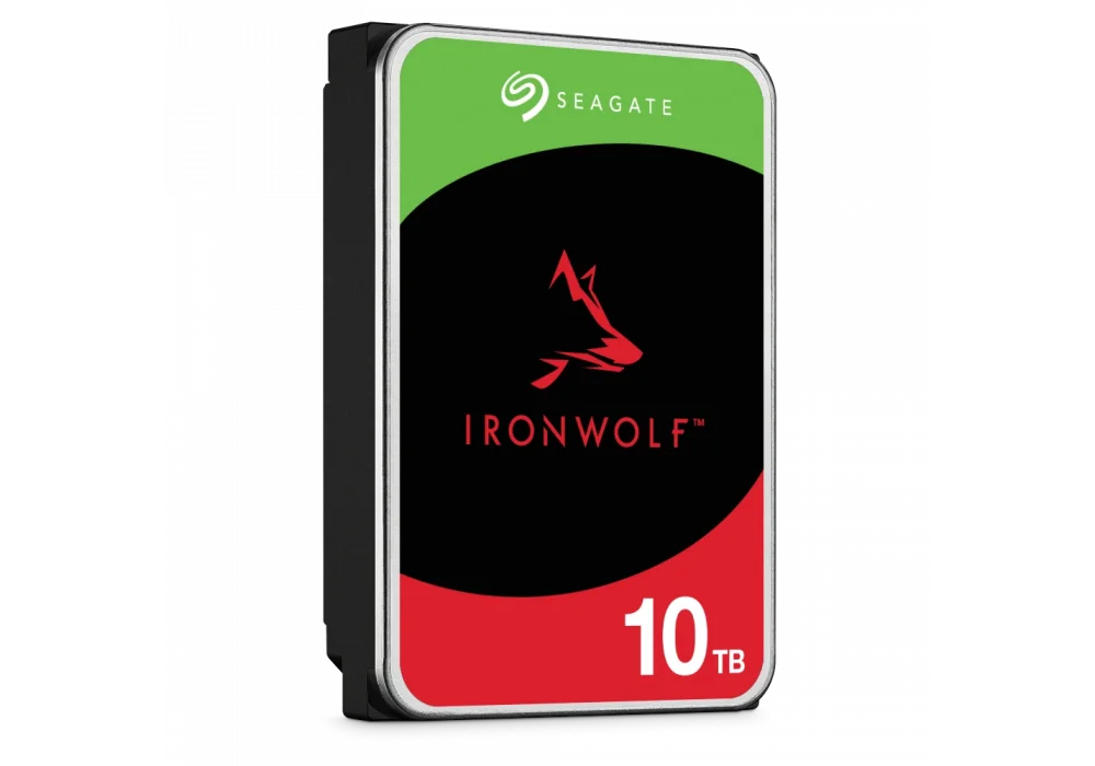 Seagate 10TB IronWolf 256MB 7200rpm (ST10000VN000) NAS Diski