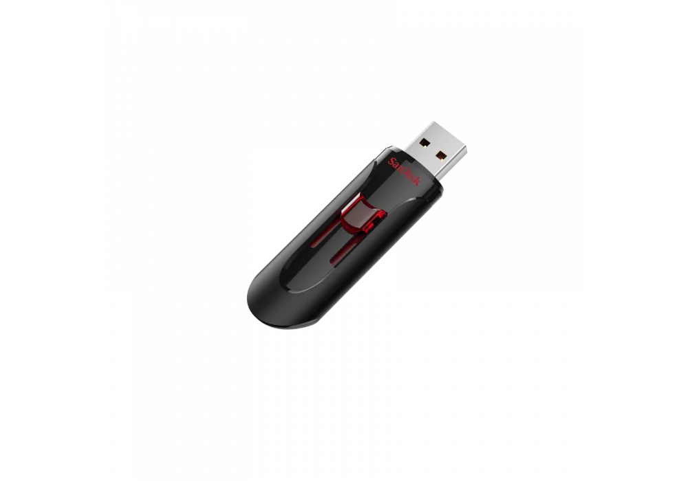 Sandisk 128GB Cruzer Glide USB 3.0 SDCZ600-128G-G35 USB Bellek