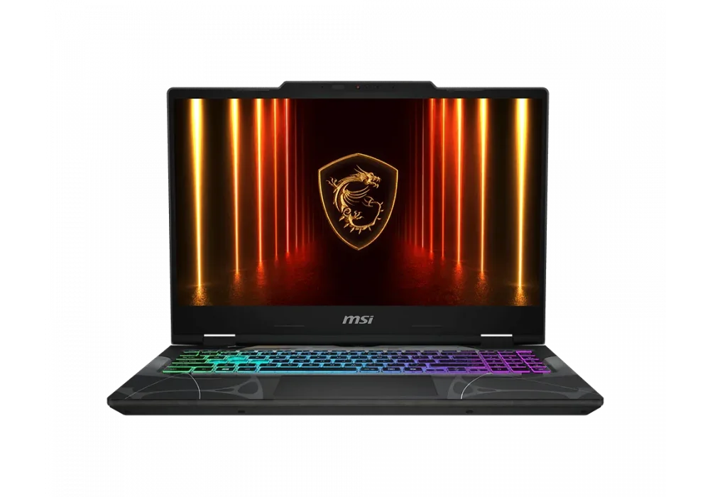 MSI CYBORG 15 B13WGKG-847XTR i7-13620H 16GB DDR5 1TB SSD 8GB RTX 5070 15.6 144Hz Dos Gaming Notebook
