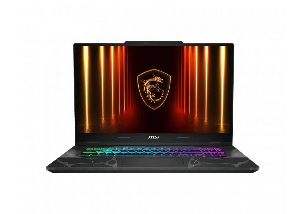 MSI CYBORG 17 B13WFKG-210XTR i7-13620H 32GB DDR5 1TB SSD 8GB RTX 5060 17.3 144Hz Dos Gaming Notebook