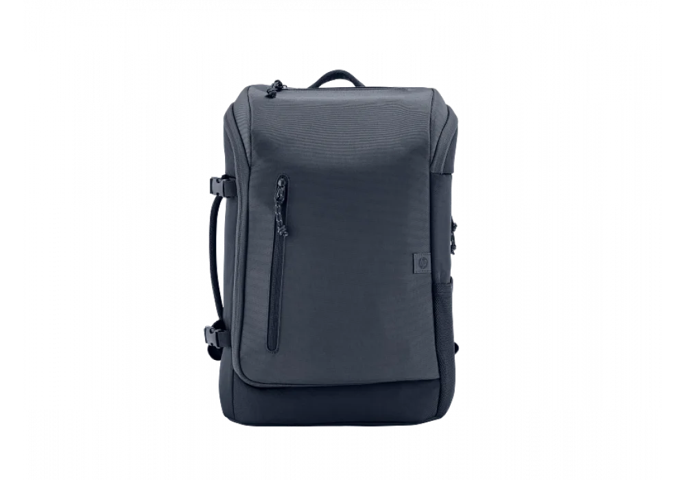 HP Travel (6H2D8AA) 15.6 Demir Grisi 25 Litre Notebook Sırt Çantası