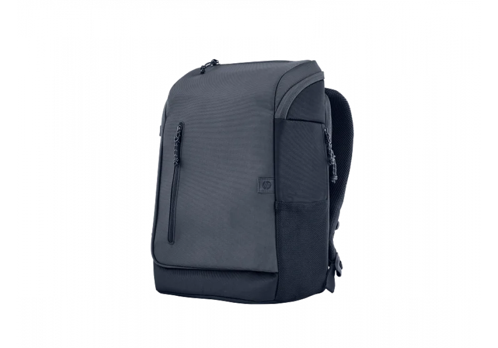 HP Travel (6H2D8AA) 15.6 Demir Grisi 25 Litre Notebook Sırt Çantası