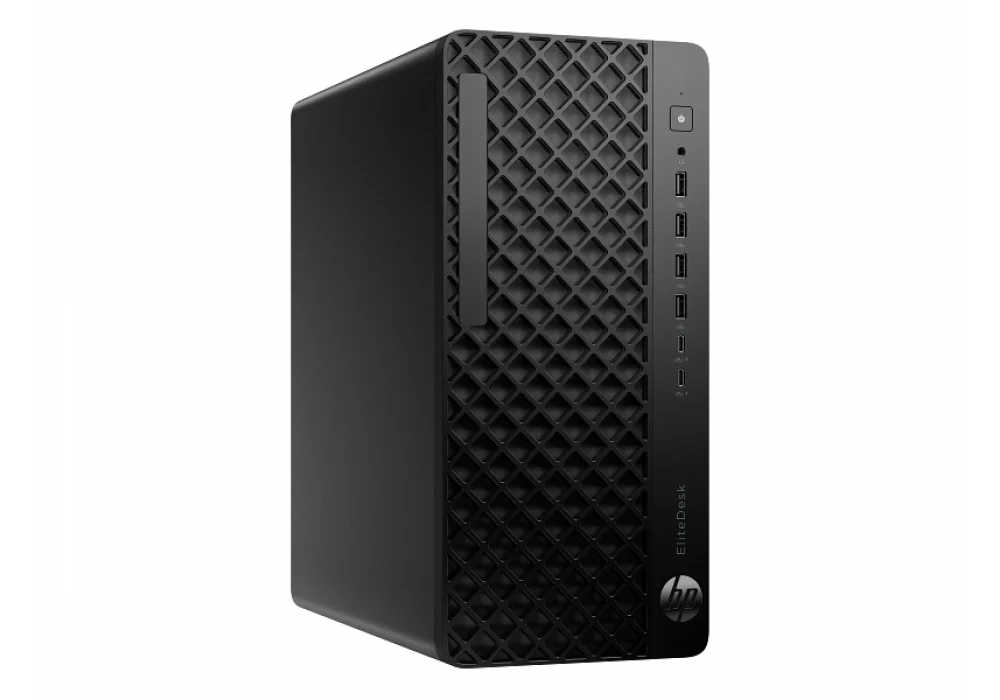 HP EliteDesk 8 G1i Ultra 9-285 64GB DDR5 2TB SSD 8GB RTX 5060 Windows 11 Pro Gaming Masaüstü PC