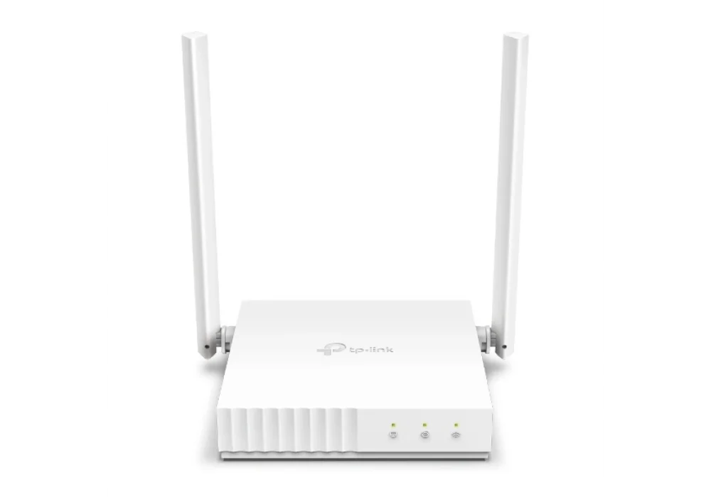 Tp-Link TL-WR844N N300 Wi-Fi 4 Router